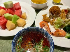 -杭州盛泰开元名都大酒店-地中海自助餐厅