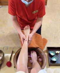 -青岛香格里拉·氣水疗中心