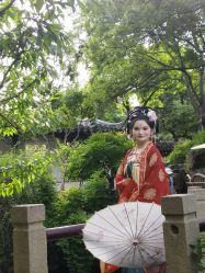 -洛水阁·汉服妆造体验馆(山塘街店)