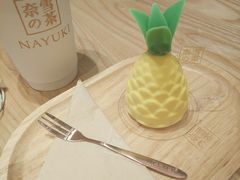 -奈雪的茶(大梅沙8号仓店)