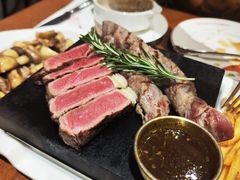 -Entrecôte 法国牛扒馆(保利·时光里店)