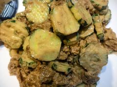 -煎饼卷大葱·非遗传承·潍坊菜(十笏园店)