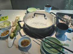 -采椰郎椰子鸡·脆皮鸡火锅(融创茂店)