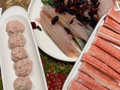 -爸爸炒料牛排老火锅(建设路旗舰店)