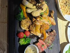 -碧特博格·20年品牌西餐厅(芜湖路店)