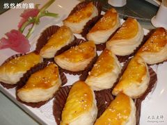 飘香榴莲酥-紫阳家宴(源深店)