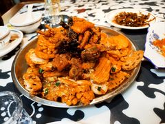 -何哥鲜鱼餐厅(龙湖花园店)