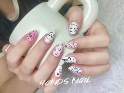 -Hands Nail专业美甲美睫
