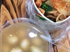 -罍+村卤菜摊(罍街店)