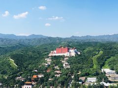 -普陀宗乘之庙(小布达拉宫)