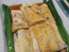 鸡蛋肠粉-阿政粤小馆(中央大街店)