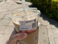 -Tims天好咖啡(河西万象城店)