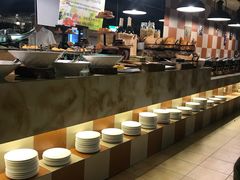 自助取餐区-戈拿旺巴西烤肉(崇文门店)