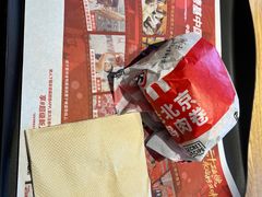 -肯德基(东四南大街店)