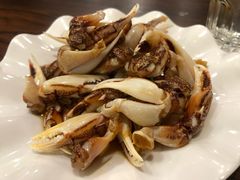 蟹脚-全渔村小海鲜