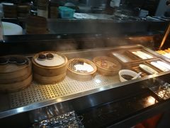 -大佛寺高级素食自助餐厅