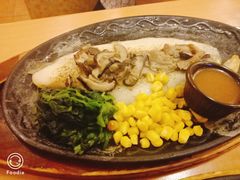 -萨莉亚意式餐厅(中信地铁商场店)