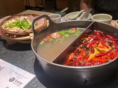 -盡膳口福跷脚牛肉火锅(国贸商城店)