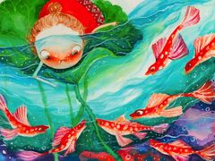 -八哥美术·成人美术画室(总校区)