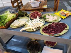 -三千坪超级火锅市场·土灶牛肉火锅