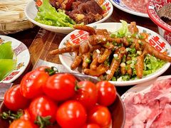 -楠火锅(西单店)