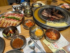 -姜虎东白丁烤肉(虹桥天地店)