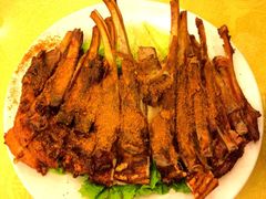 秘制羊排-大顺堂食府(牛街店)