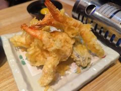 天妇罗拼盘-胜代日本料理(云程巷小区店)