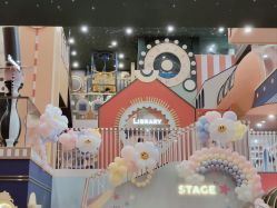 -MELAND CLUB亲子乐园·派对·餐厅(北京芳圆里ID MALL店)