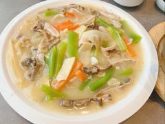 烧什锦-张烤鸭·川菜·非遗冒烤鸭(青石桥店)