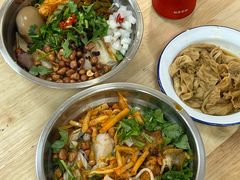 -桂山禾·桂林卤菜粉(上海首店)