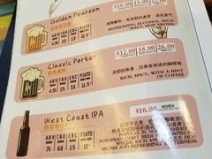 菜单-滋味烤鱼(祥和里店)