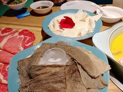 -青瓷火锅料理(西单大悦城店)