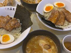 和风芝麻豚骨沾面-八盛屋·沾面(集美万达店)