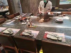 -大渔铁板烧(中山路八佰伴店)