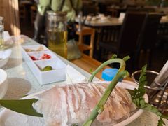 -烹然四季椰子鸡火锅(团结湖总店)