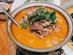 -娜仁图雅蒙古美食村(33小镇店)
