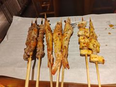 -肉串汪(月坛店)