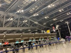 -曼谷素万那普国际机场