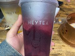 -喜茶(上海淮海中路渔阳里店)