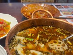 -拾捌川·自贡爆炒(新街口店)