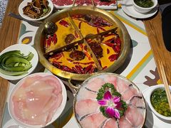 -莺花渡火锅City Green(万象城店)