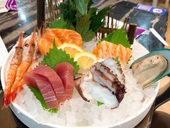 -海之乡日本料理铁板烧(星海店)