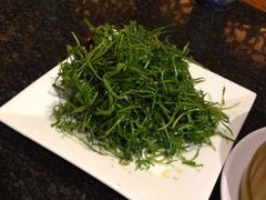 凉拌苦菊-老广酒楼(樱花店)