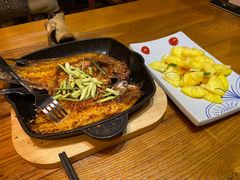 -云海肴·云南小炒·汽锅鸡(天津国金汇店)