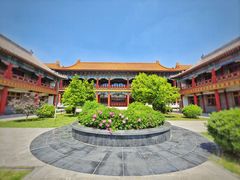 -盛世南宫影视城(北普陀影视城)