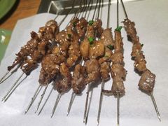 -小杨烤肉(朱雀店)