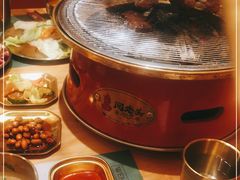 -闻老头·菊花炭烤肉(D11店)