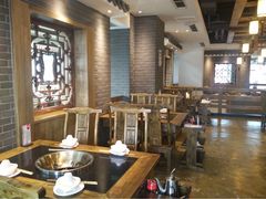 大堂-纸盐河码头火锅(十八梯店)