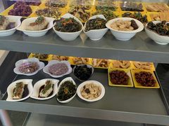 自助取餐区-味悦·老字号·赣州菜(厚德总店)